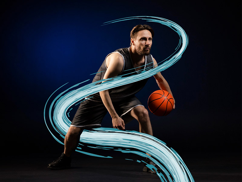 大桥：以前防约基奇让他自己得分不让他传球，现在他会打爆所有人