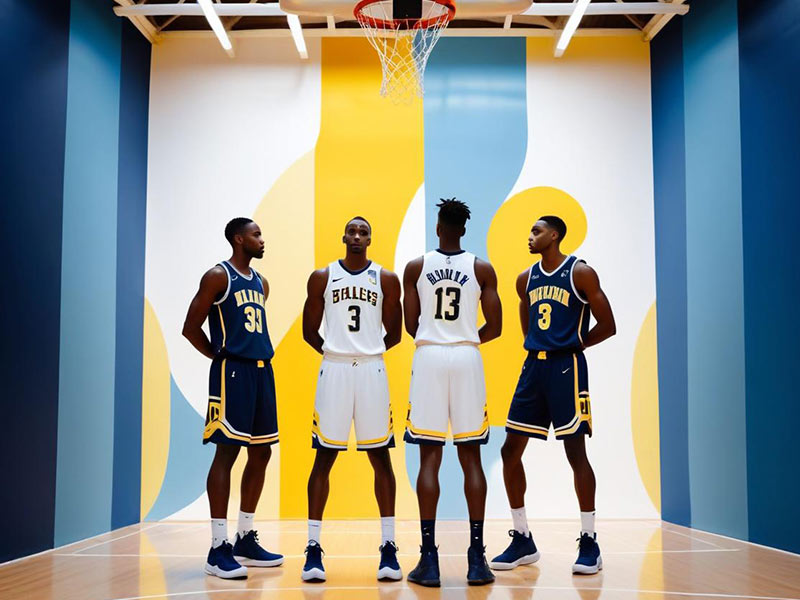 第五代中锋！约基奇继承了哪些定义时代的中锋传奇？